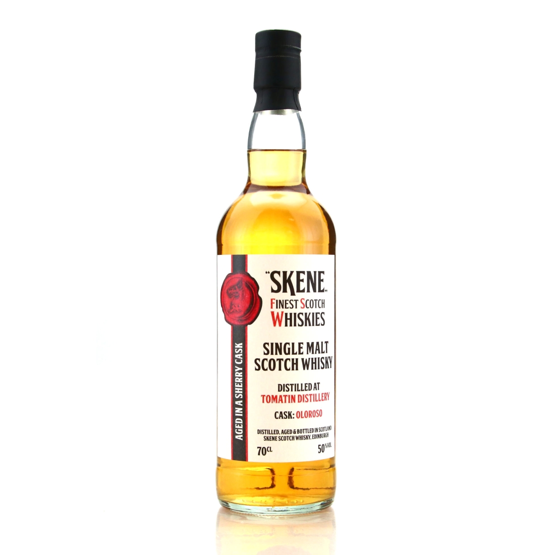 Tomatin 2015 Skene Oloroso Cask