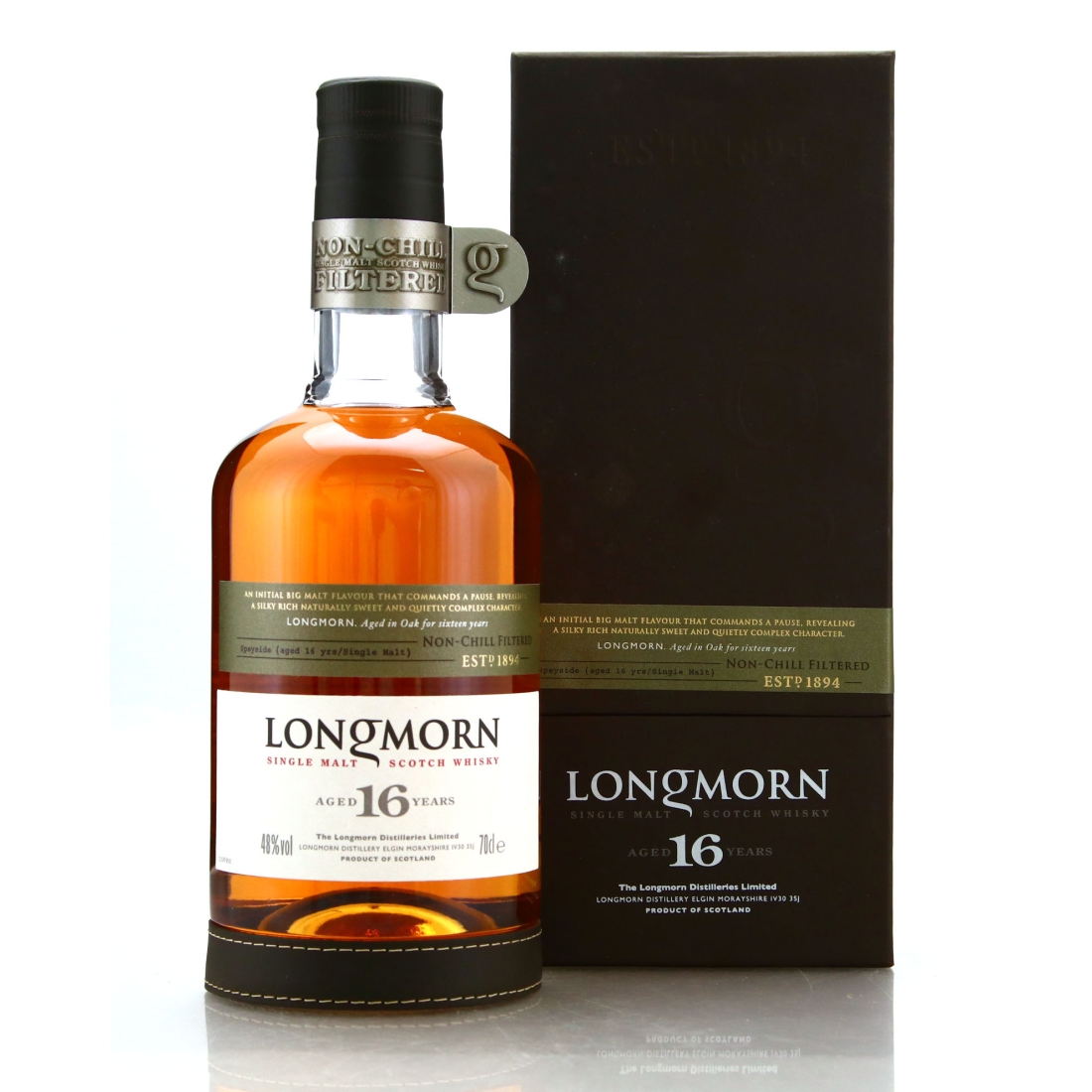 Longmorn 16 Year Old pre-2017