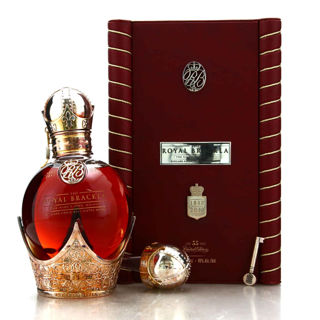 Royal Brackla 35 Year Old