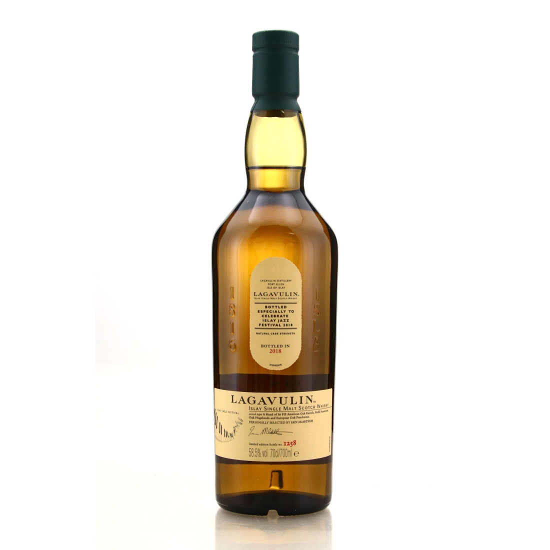 Lagavulin Jazz Festival 2018