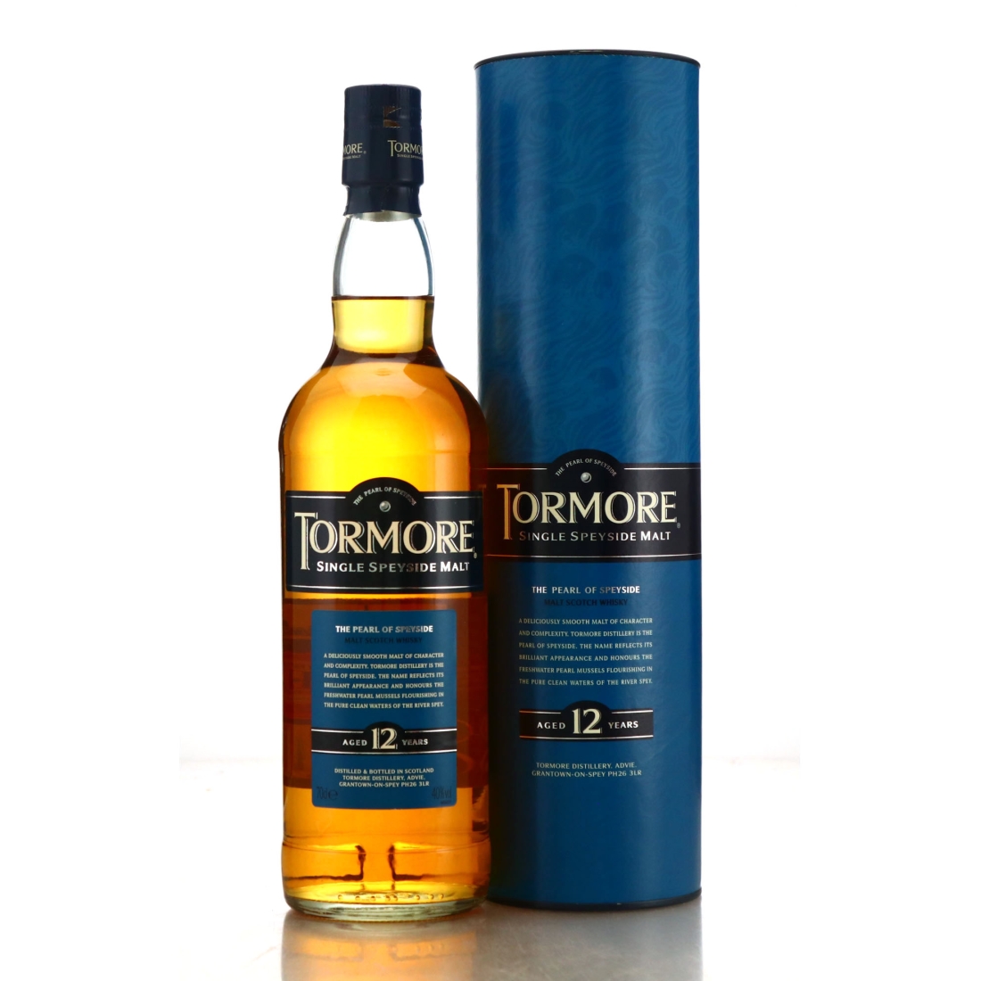 Tormore 12 Year Old