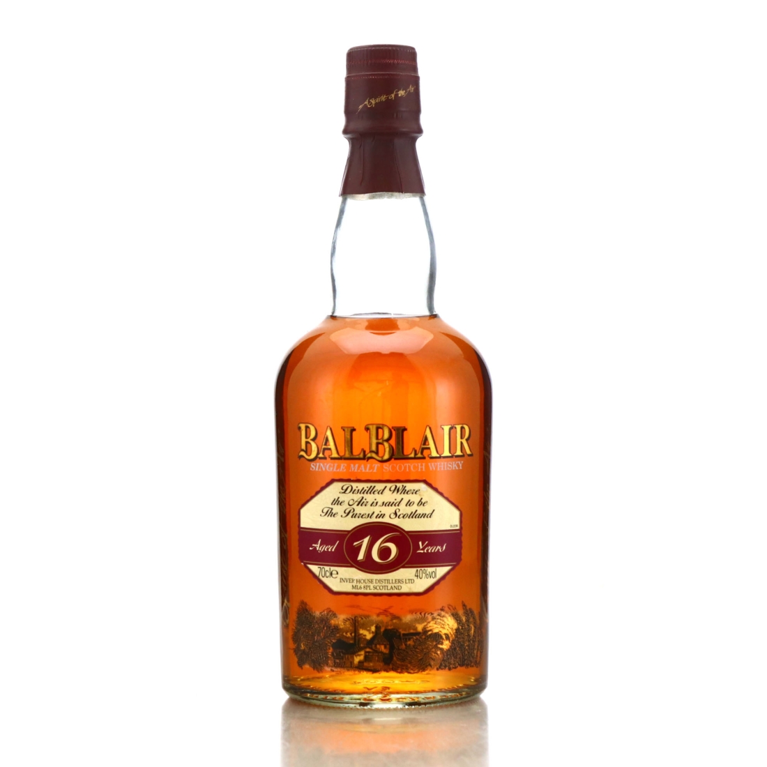 Balblair 16 Year Old