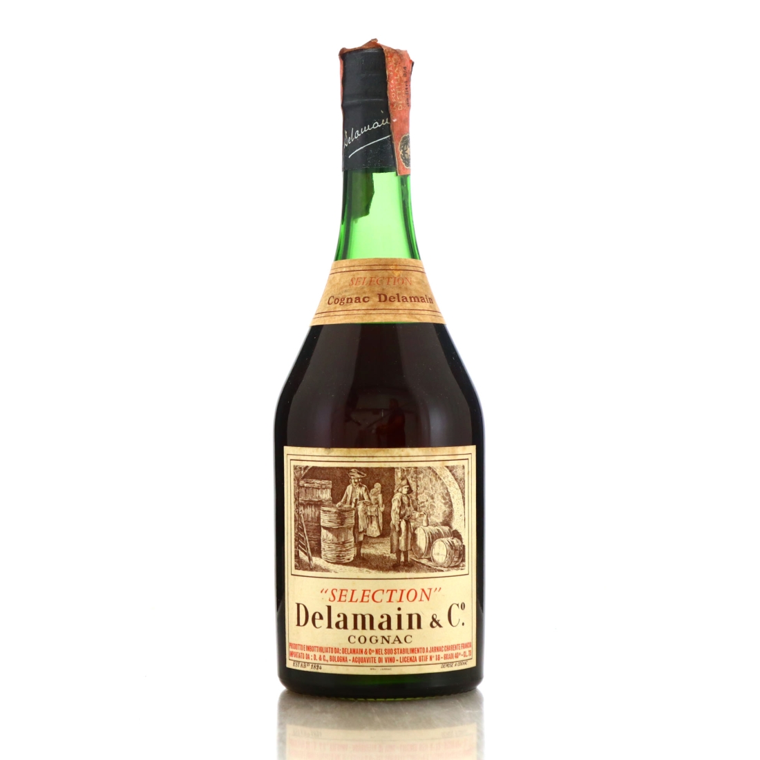 Delamain Fine Cognac Selection