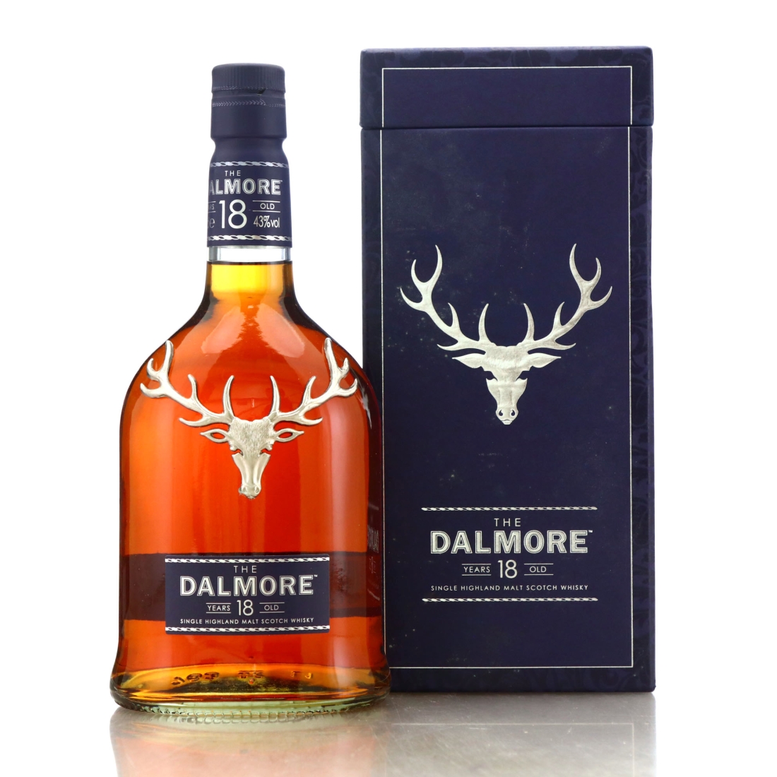 Dalmore 18 Year Old 2009 Release