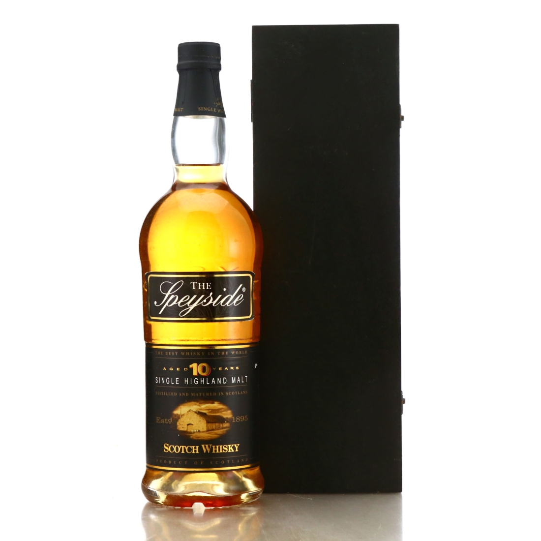 Speyside 10 Year Old