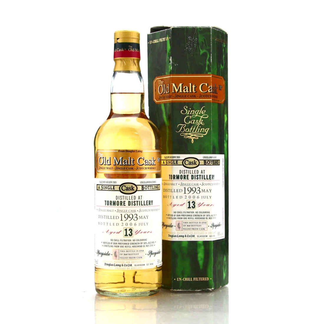 Tormore 1993 Douglas Laing 13 Year Old