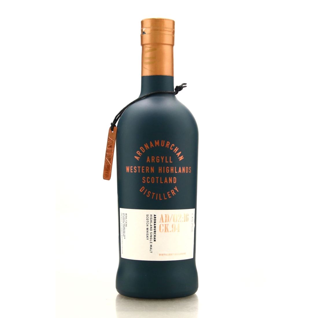 Ardnamurchan 2016 Peated Single Oloroso Cask #94 / Distillery Shop