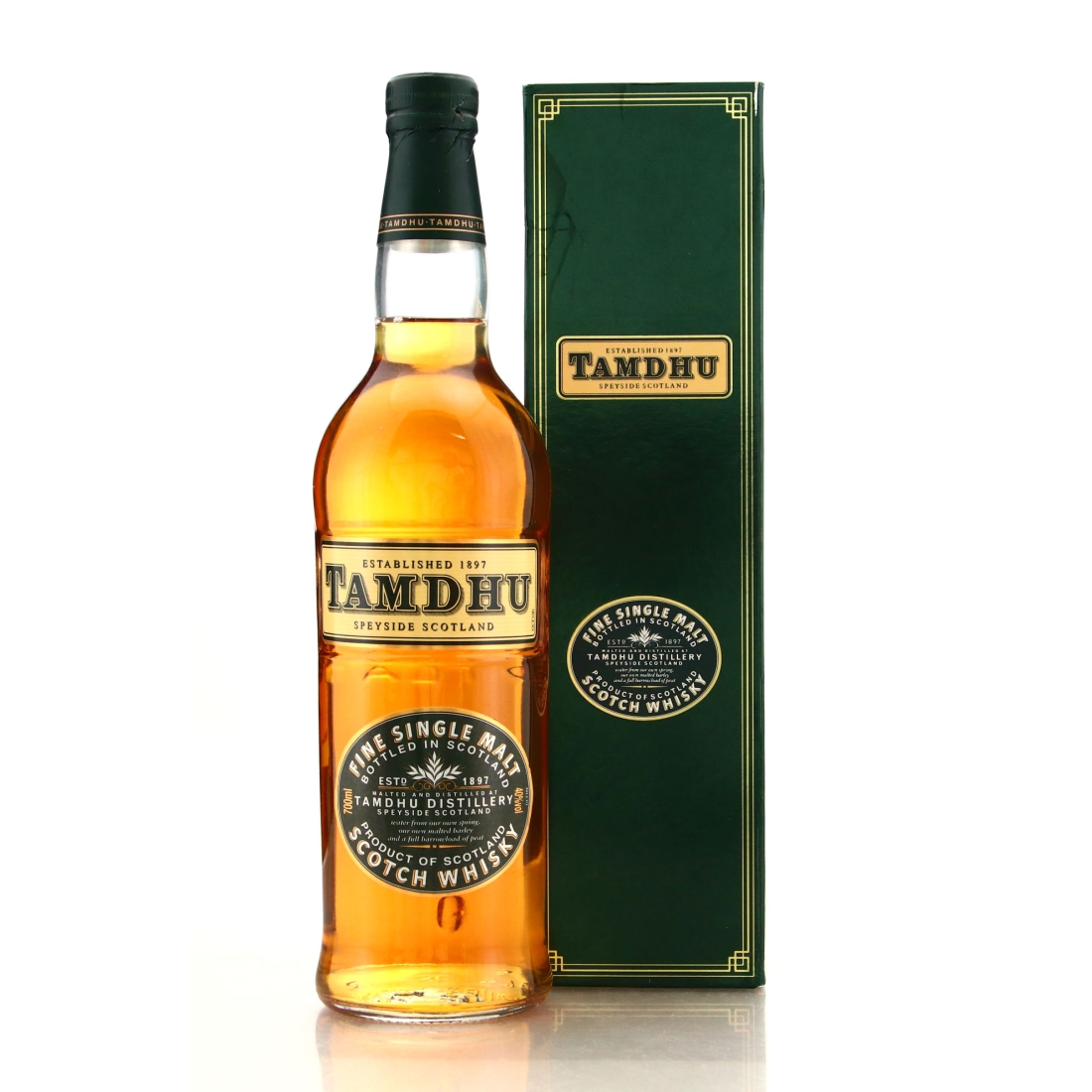 Tamdhu Single Malt pre-2013