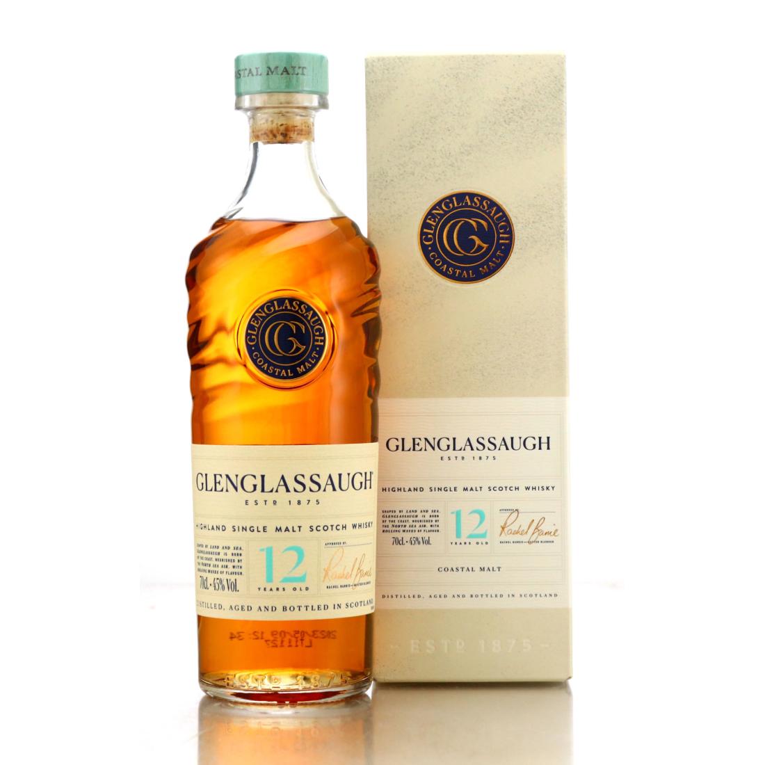 Glenglassaugh 12 Year Old Single Malt