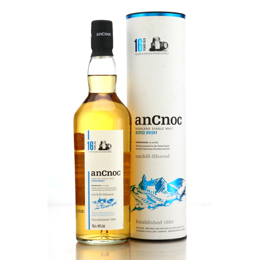 AnCnoc 18 Year Old