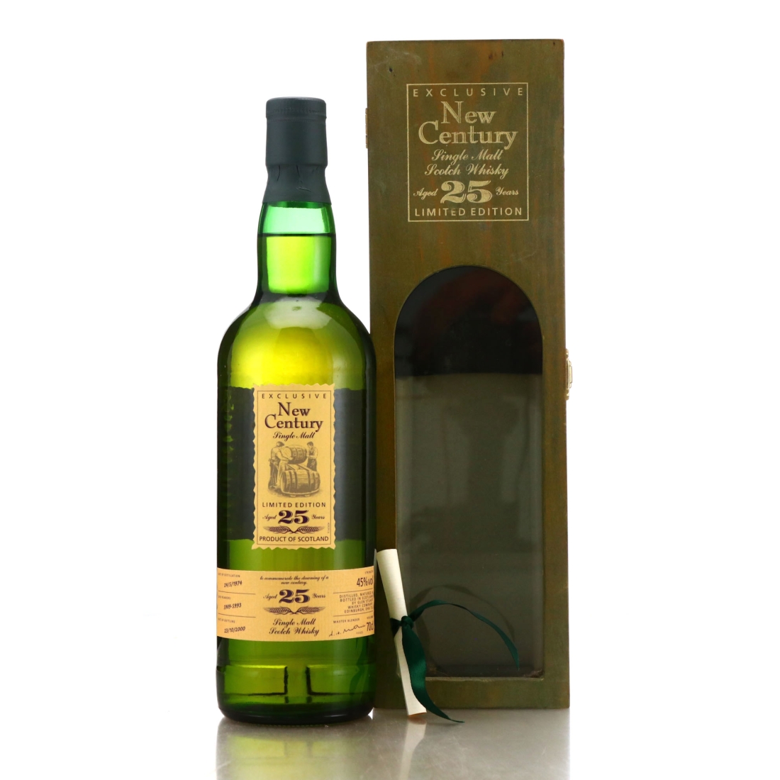 Tamnavulin 1974 New Century 25 Year Old
