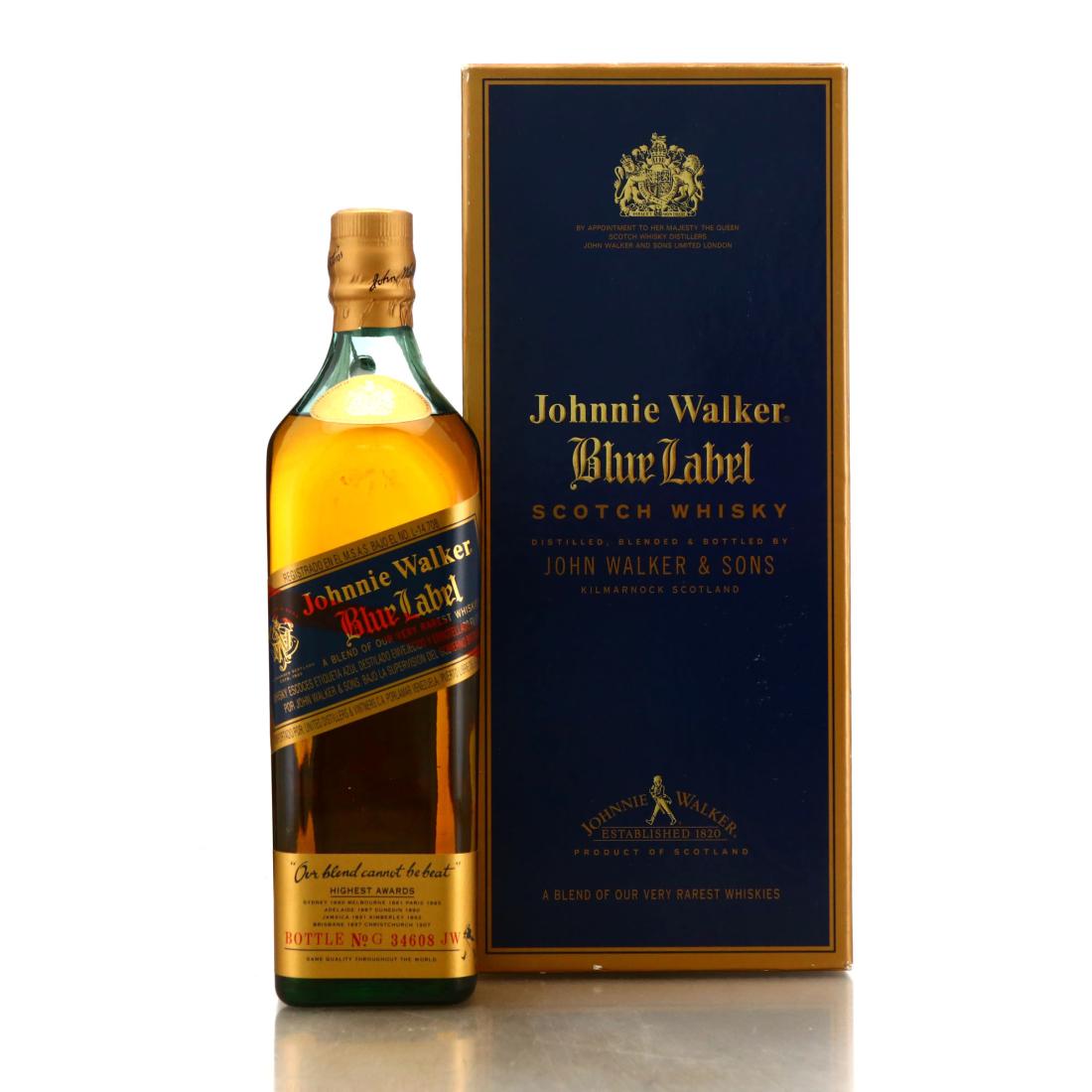 MacPhail's 1938 Pure Malt 45 Year Old Miniature Whisky | Whisky