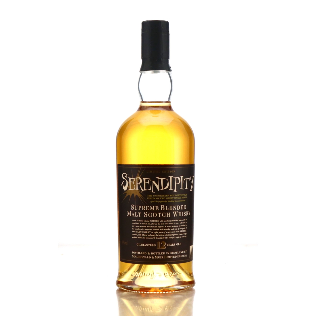 Ardbeg Serendipity 12 Year Old