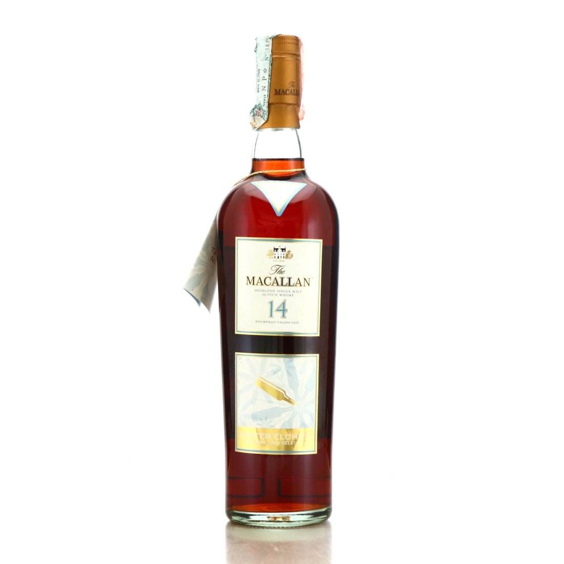 Macallan 1991 Easter Elchies Seasonal Selection 14 Year Old / Winter