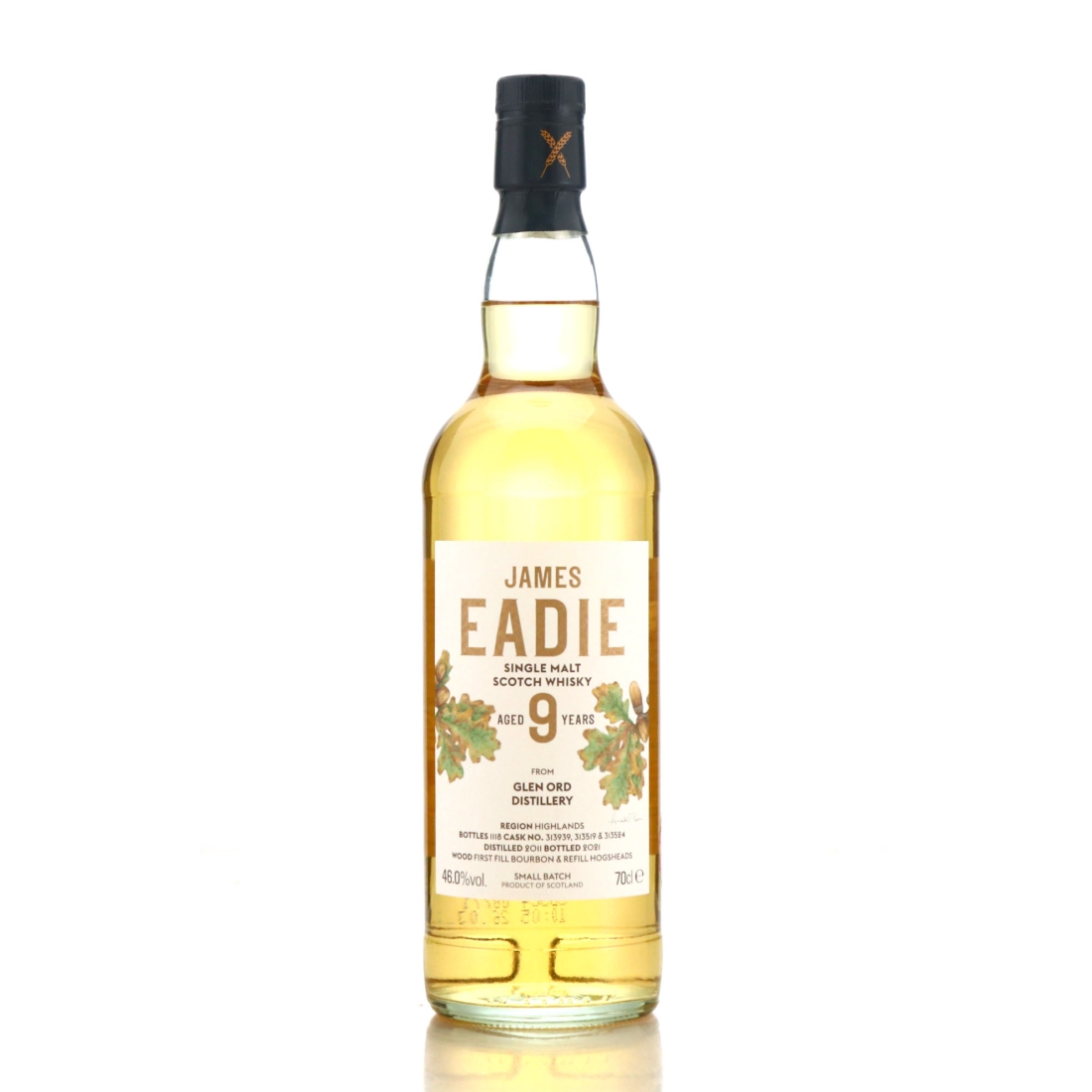Glen Ord 2011 James Eadie 9 Year Old