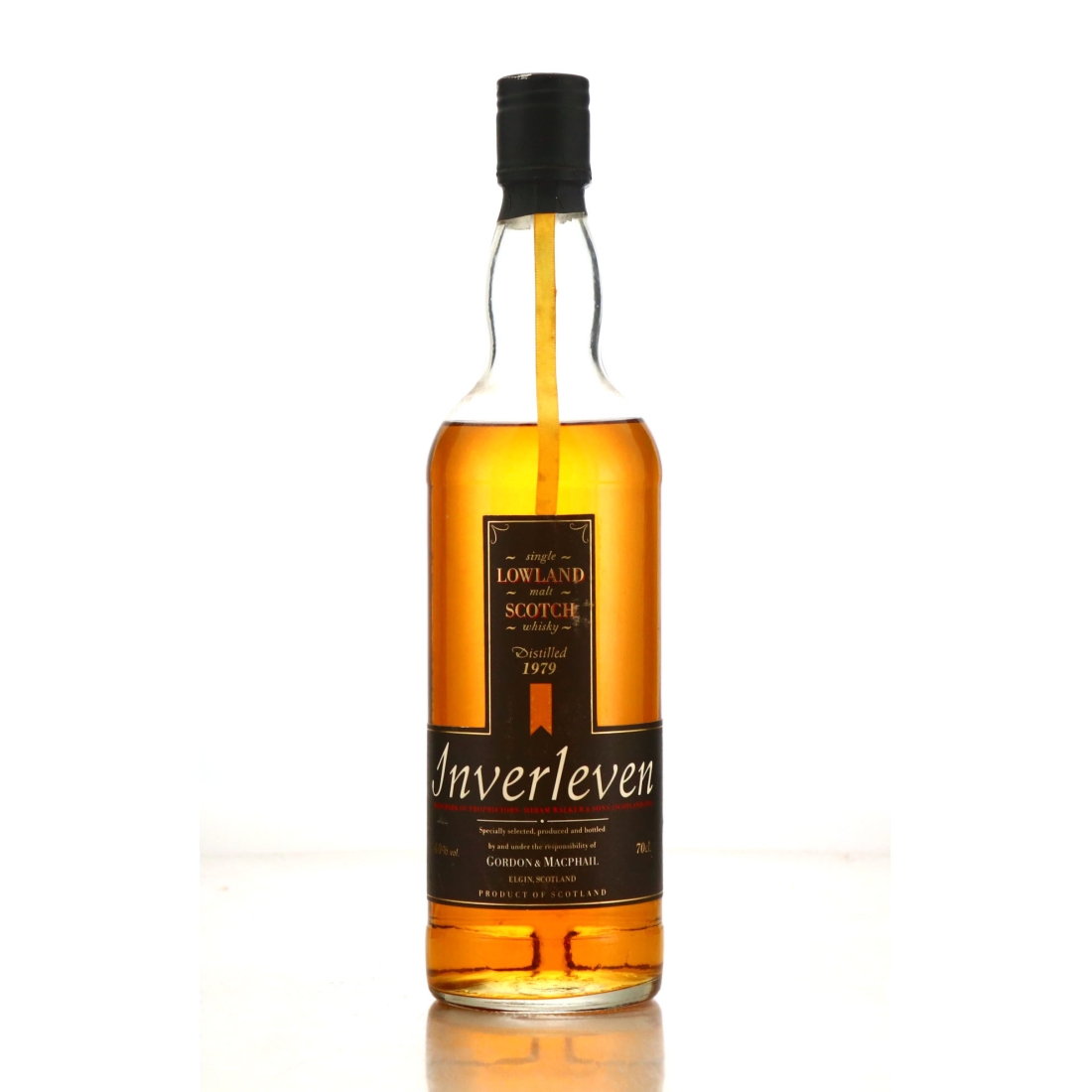 Inverleven 1979 Gordon and MacPhail
