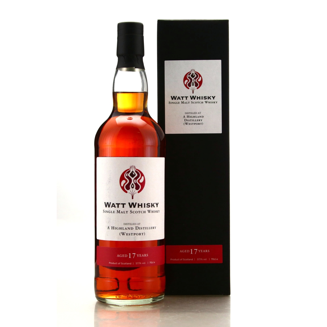 Westport 2005 Watt Whisky 17 Year Old