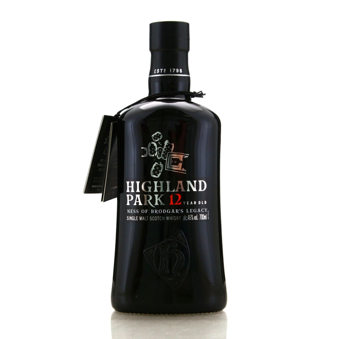 Highland Park 12 Year Old Ness of Brodgar's Legacy
