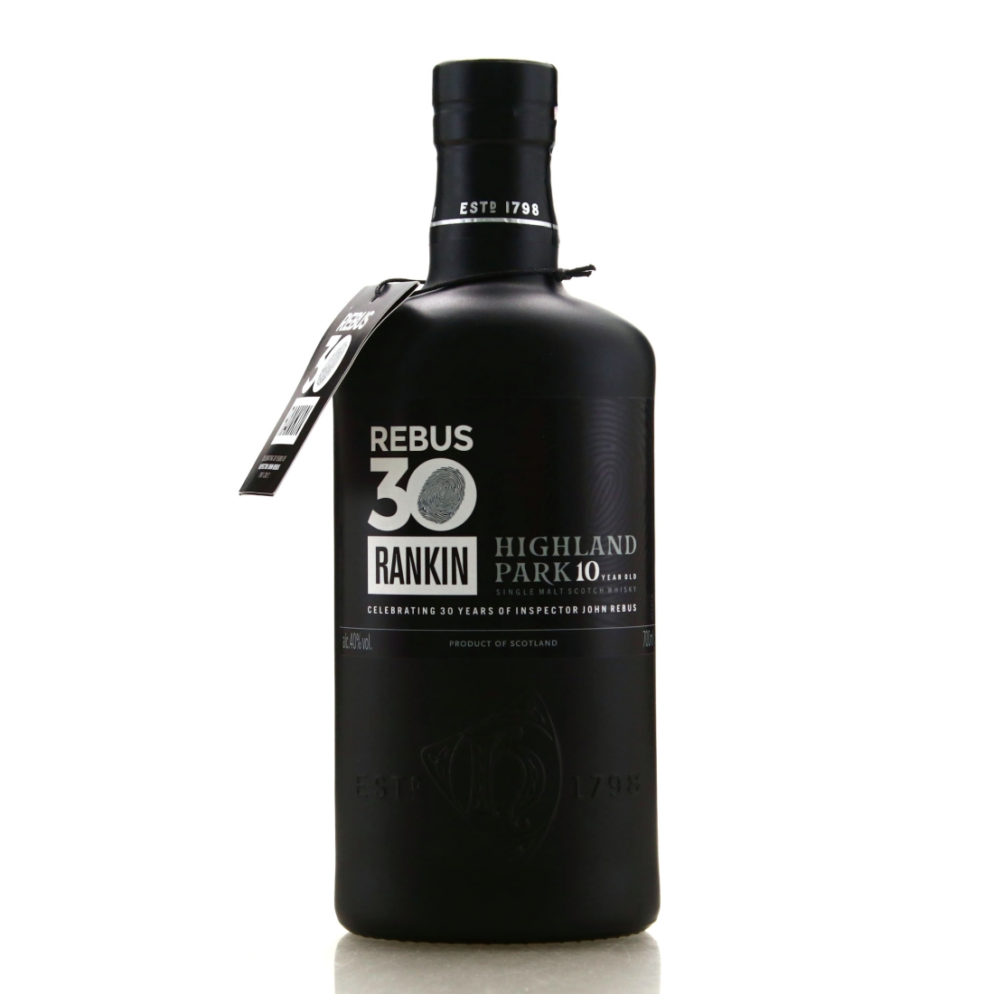 Highland Park 10 Year Old Rebus 30