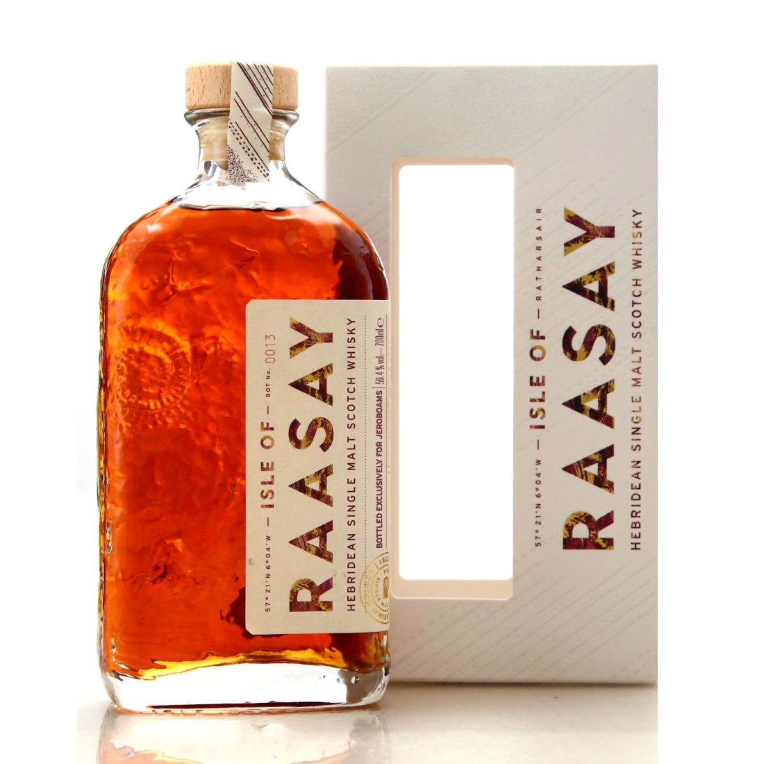 Raasay Single Sherry Cask #21-1550 / Jeroboams