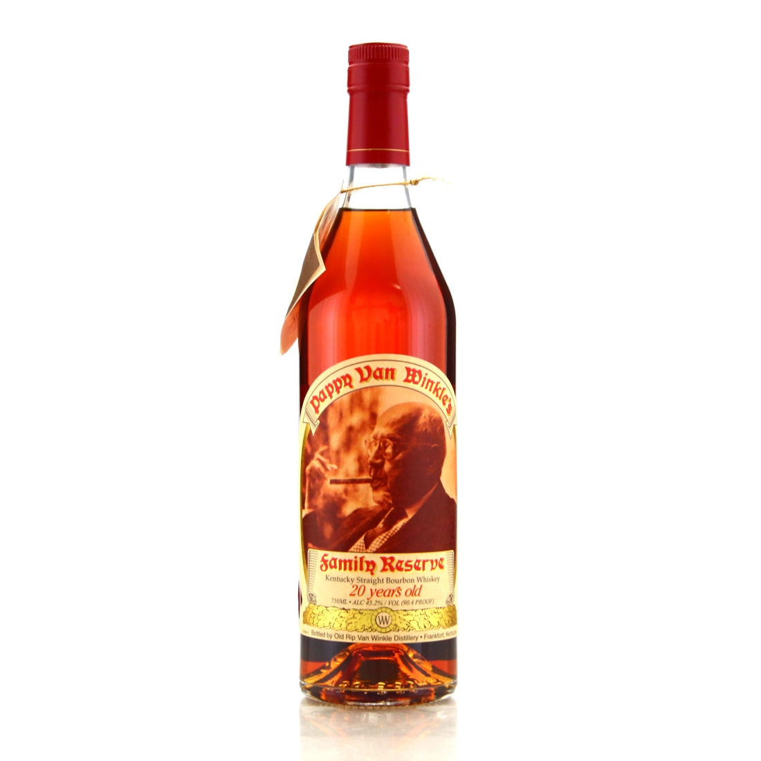 Pappy Van Winkle 20 Year Old Family Reserve 2017