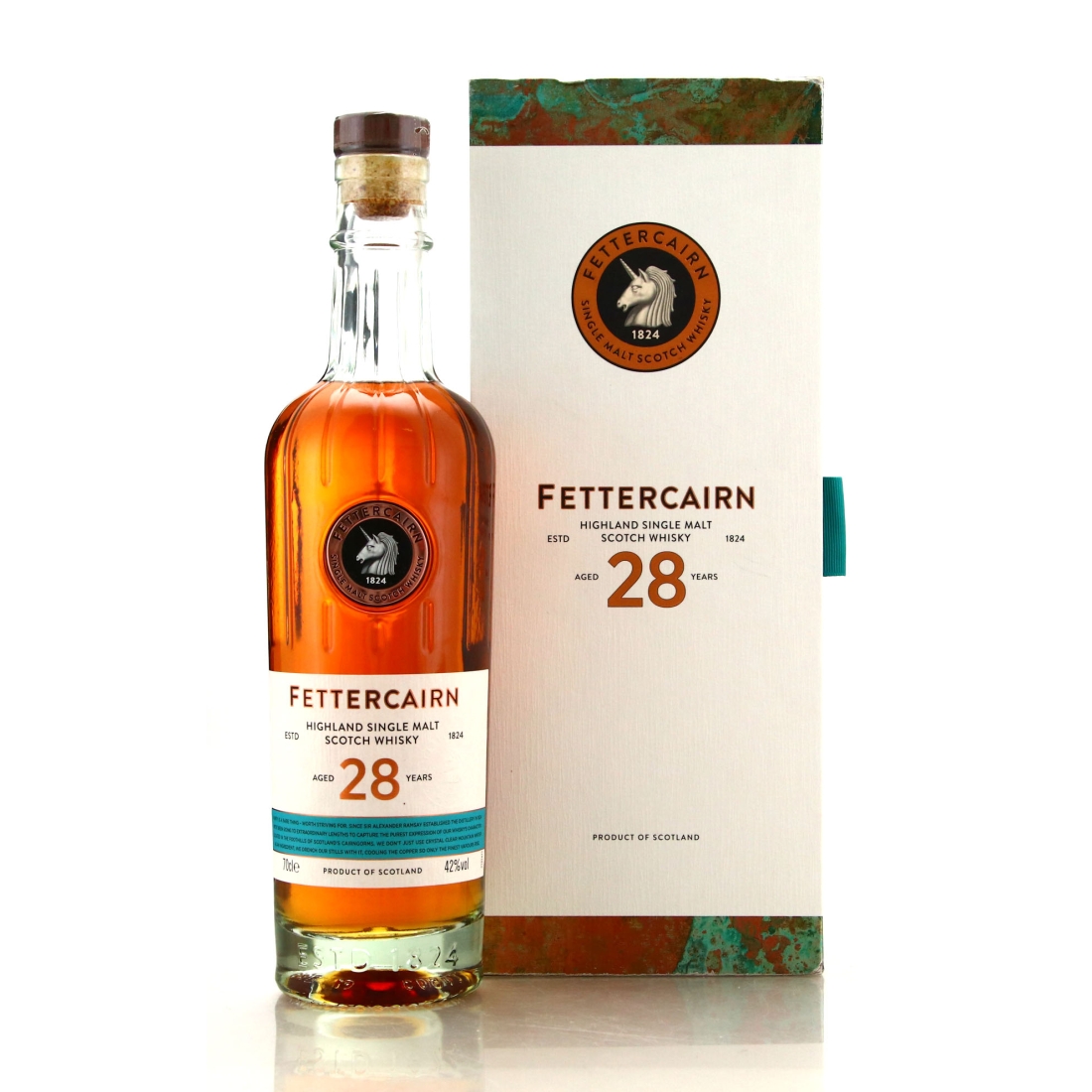 Fettercairn 28 Year Old