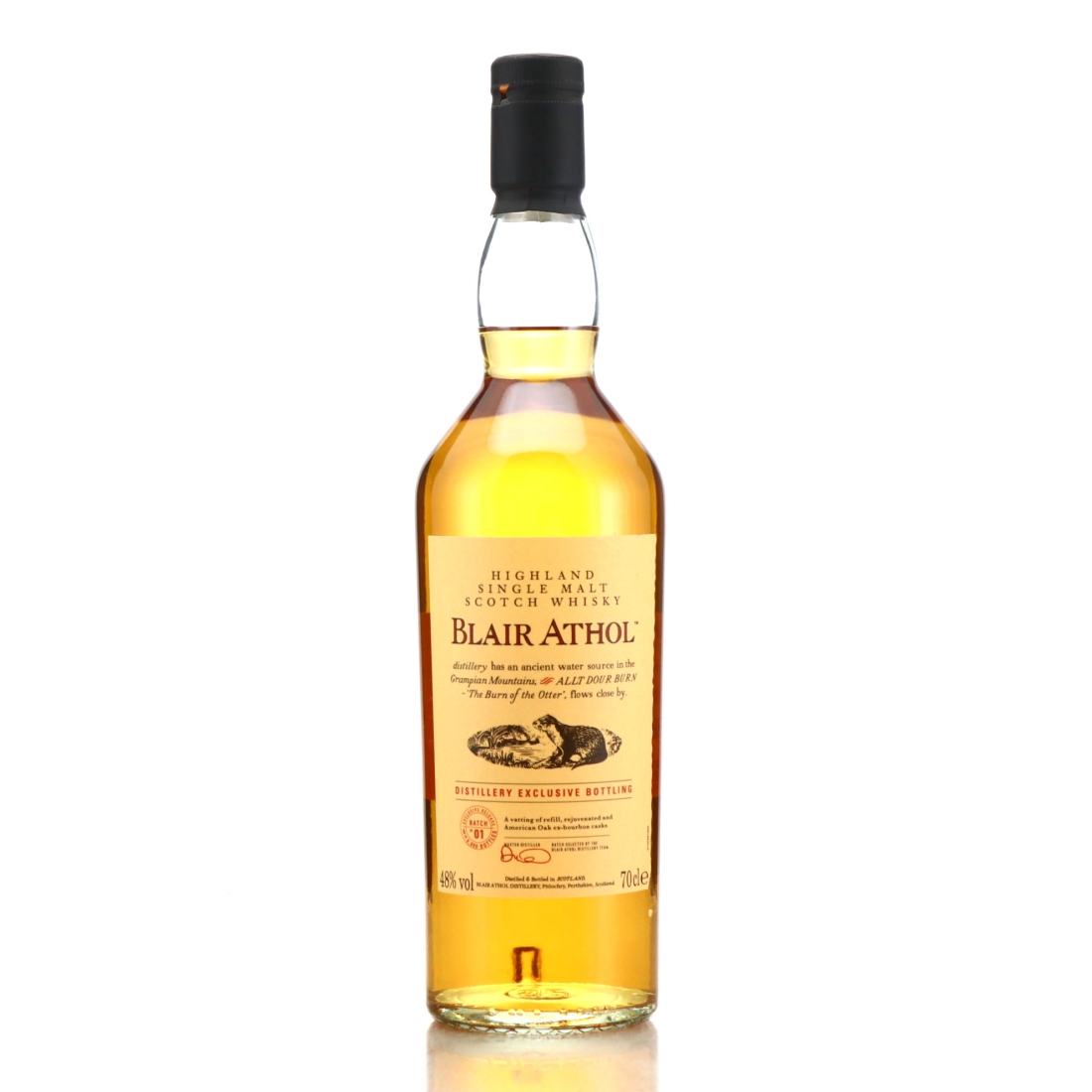Blair Athol Distillery Exclusive Batch #1