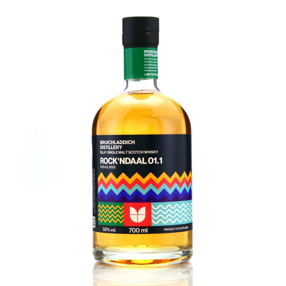 Bruichladdich Rock'ndaal 01.1 / Feis Ile 2022