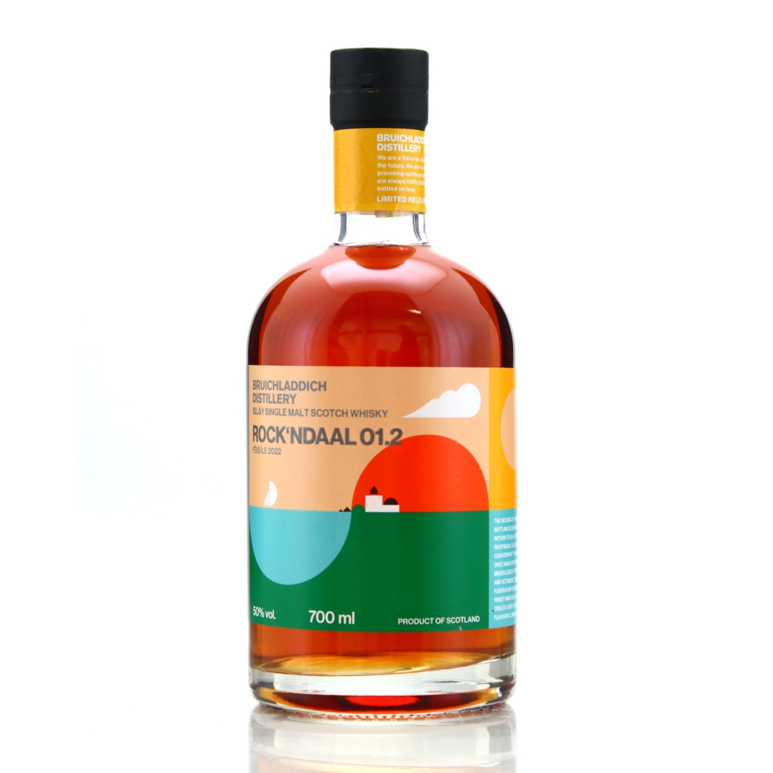 Bruichladdich Rock'ndaal 01.2 / Feis Ile 2022