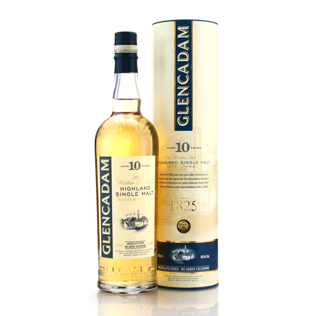 Glencadam 10 Year Old