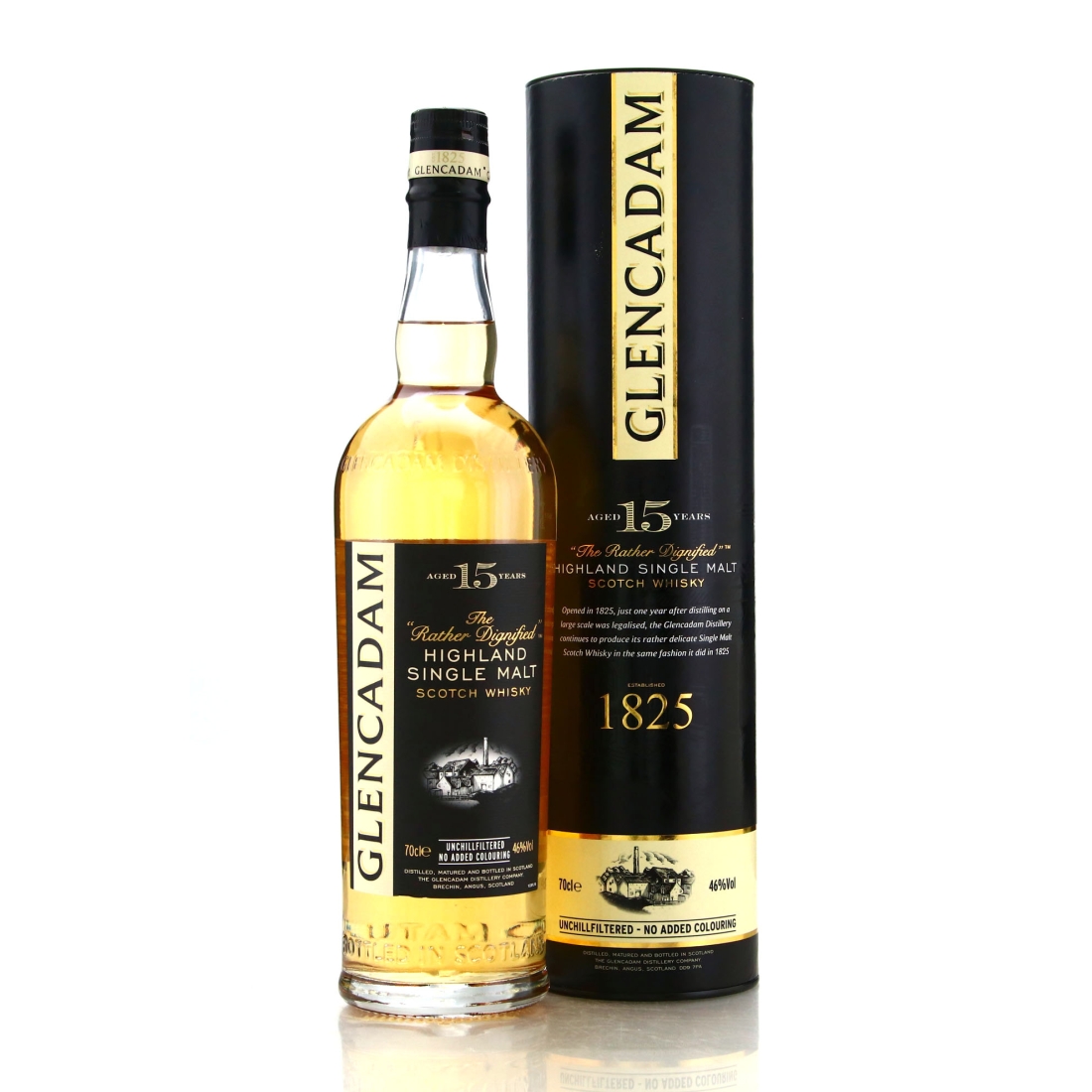 Glencadam 15 Year Old