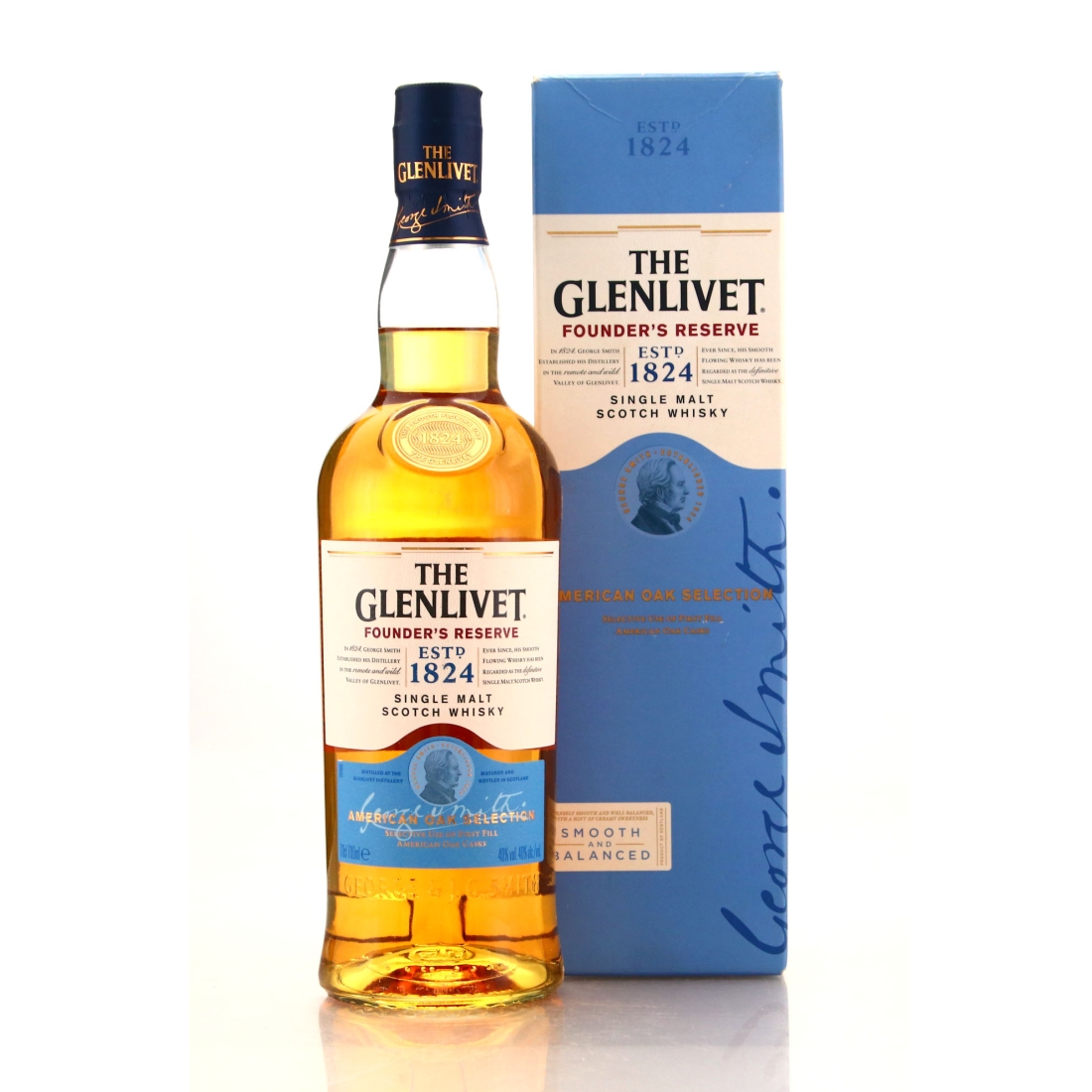 Glenlivet Founder's Reserve