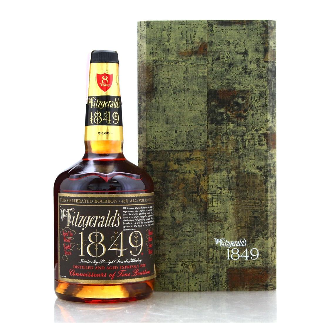 Old Fitzgerald '1849' 8 Year Old 1992 / Stitzel-Weller