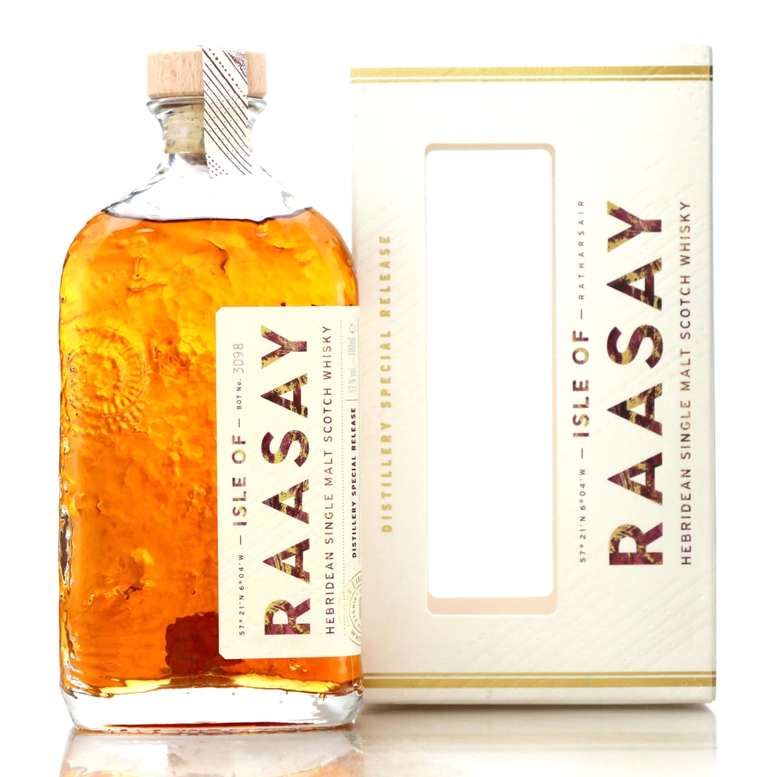Raasay Rye and Sherry Double Cask / Distillery Shop