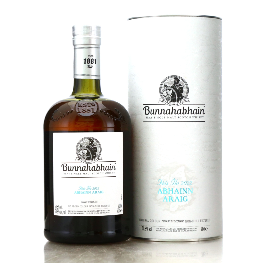 Bunnahabhain Abhainn Araig / Feis Ile 2022