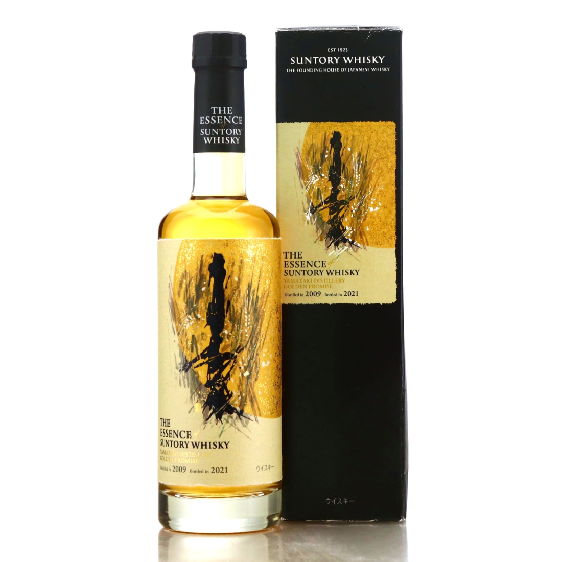 Yamazaki 2009 Golden Promise 50cl / The Essence of Suntory