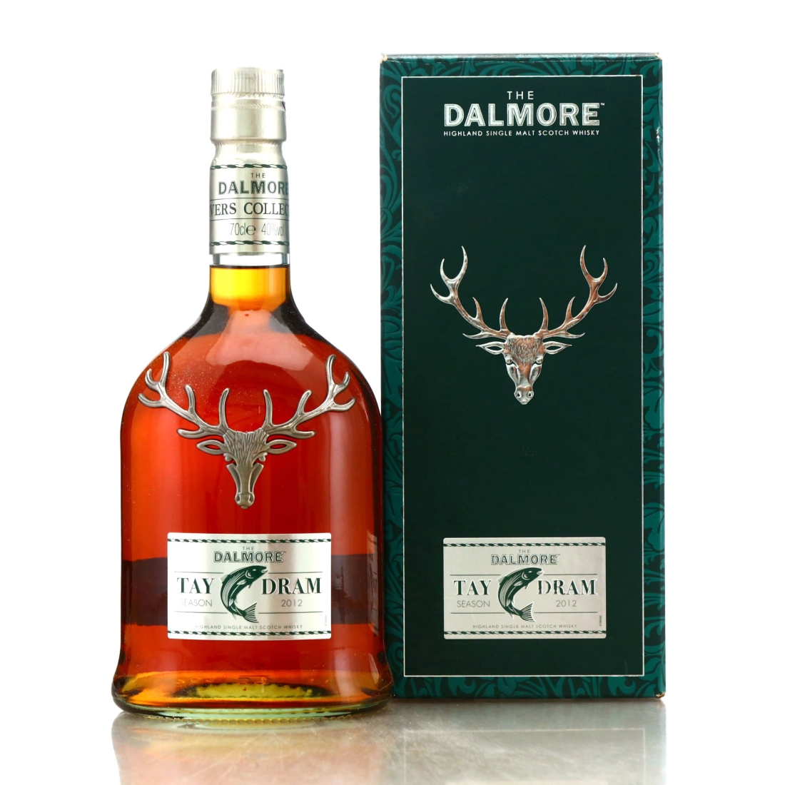 Dalmore Tay Dram Season 2012