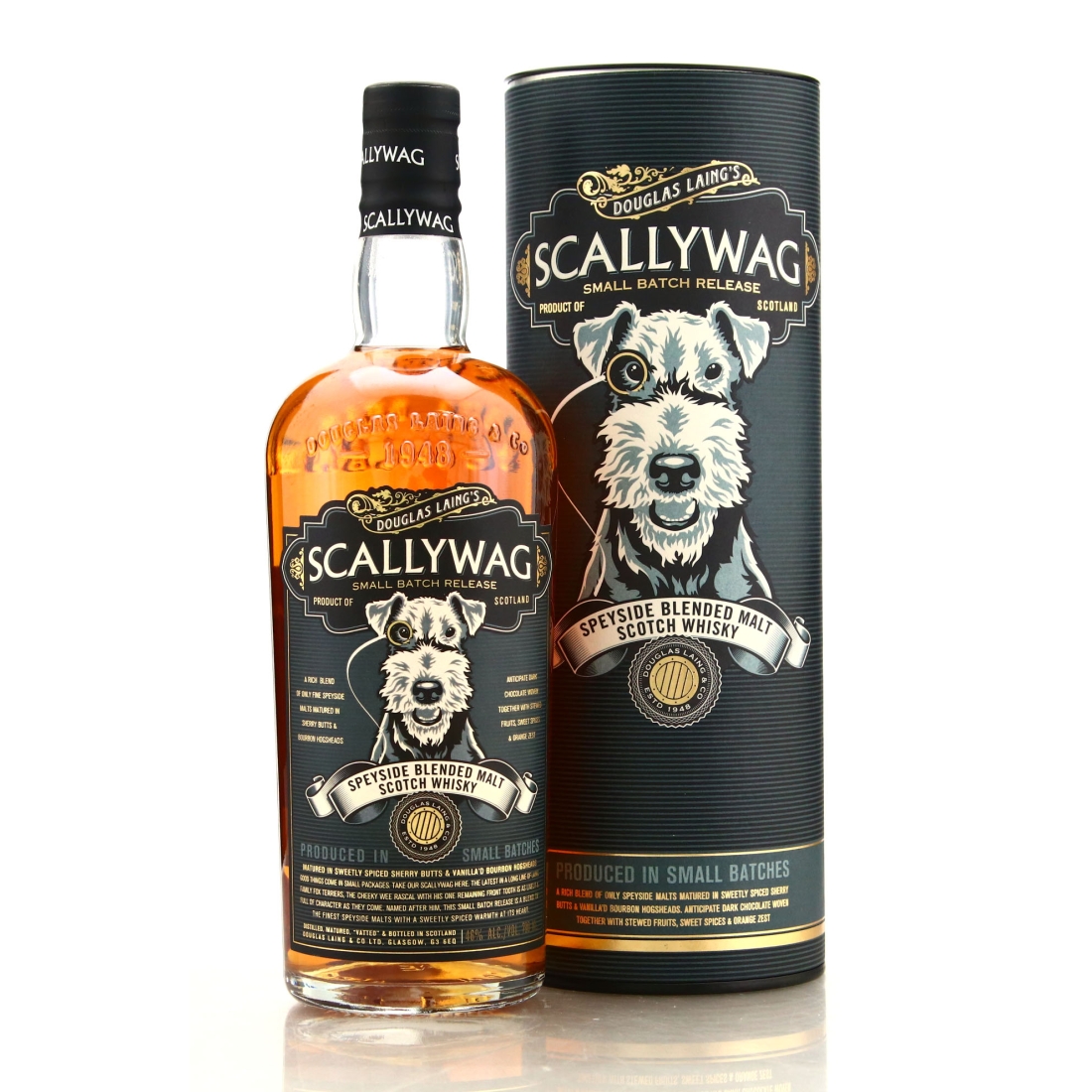 Scallywag Small Batch