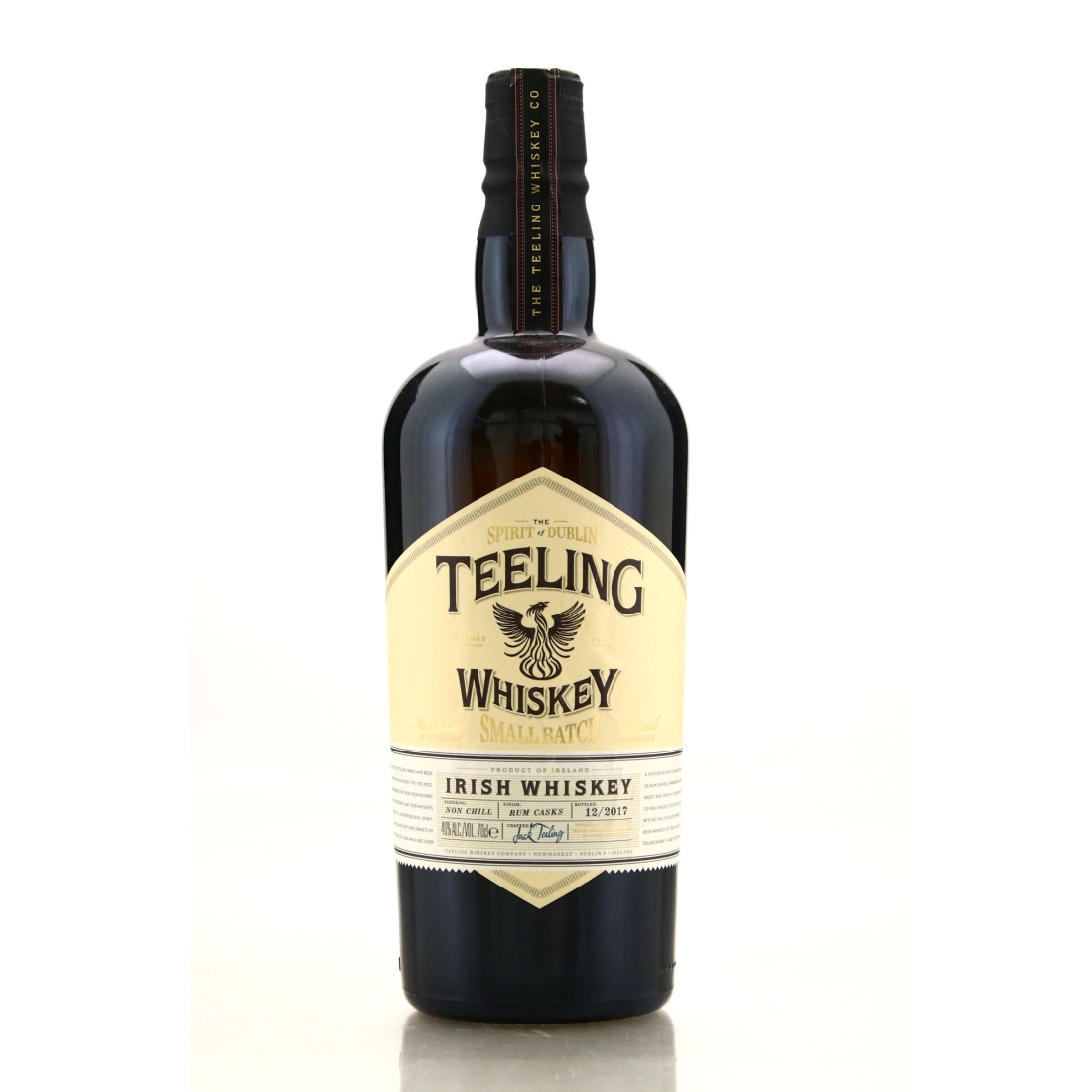 Teeling Whiskey Small Batch Rum Cask Finish