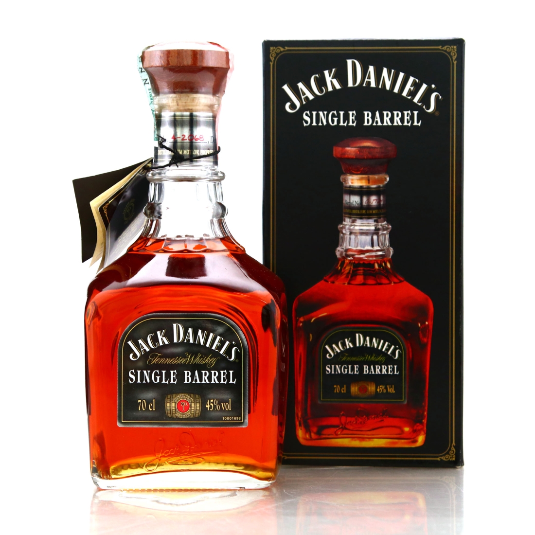 Jack Daniel's Single Barrel 2004 70cl