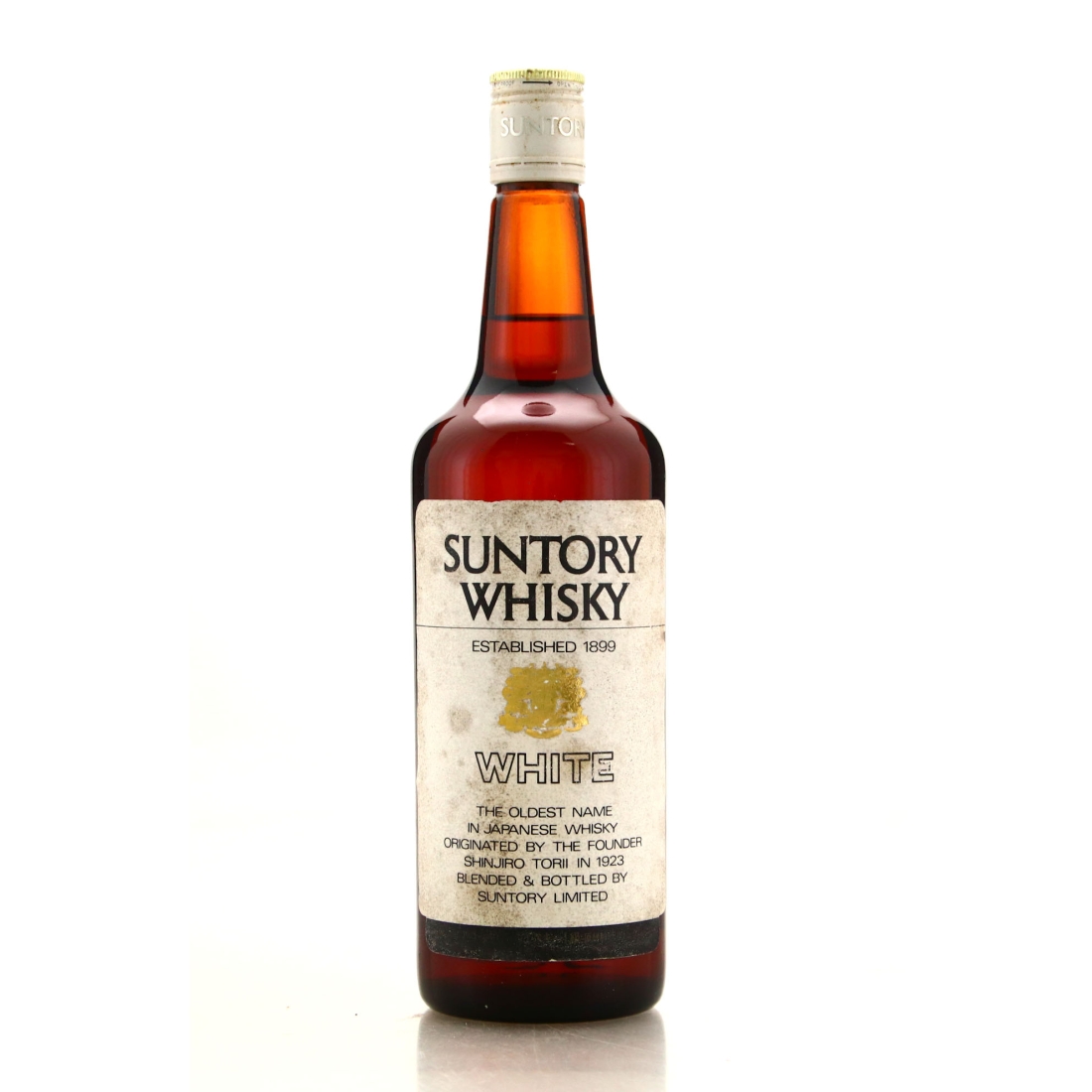 Yamazaki Suntory White Whisky 72cl