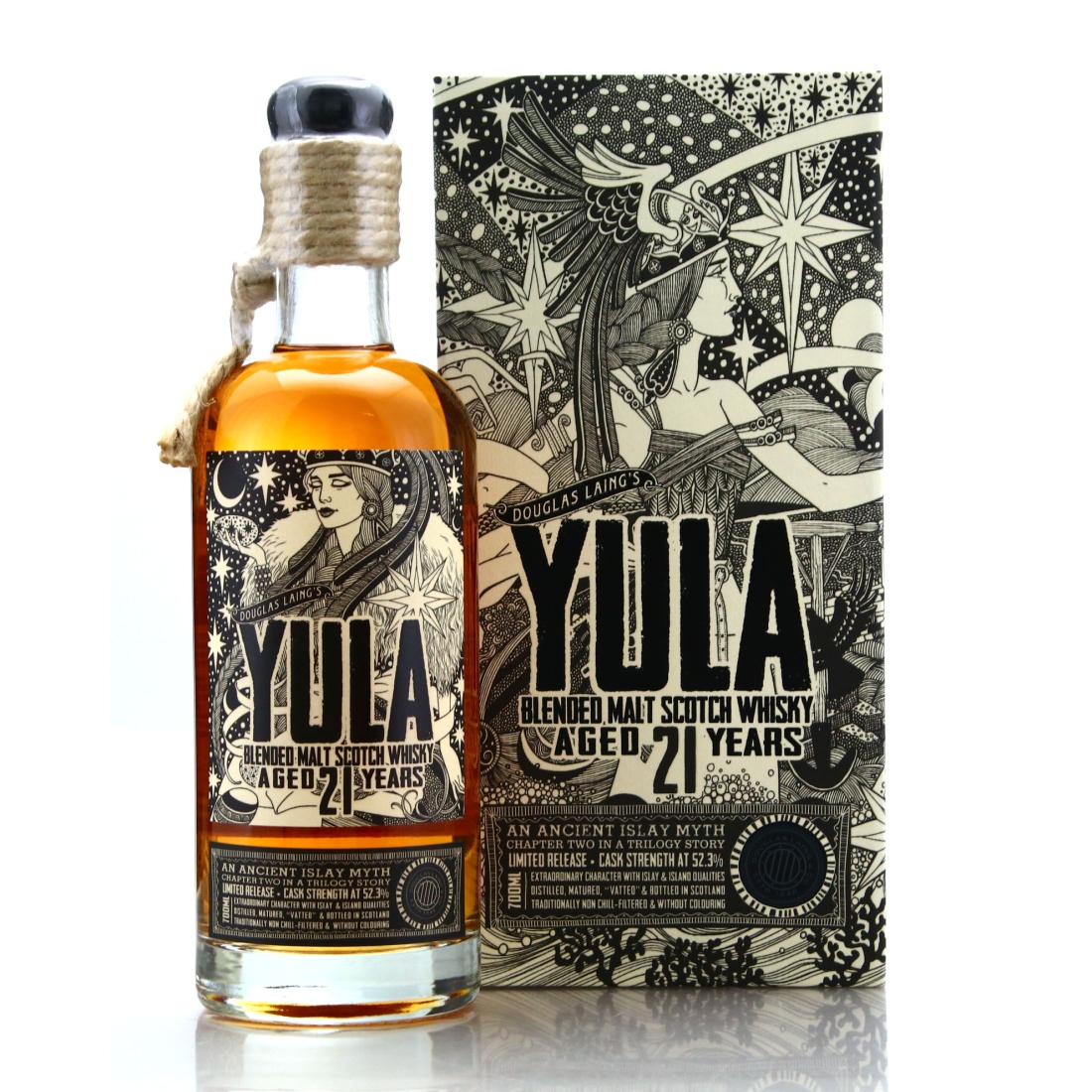 Yula 21 Year Old Douglas Laing Blended Malt