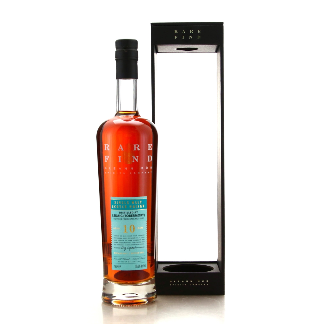Ledaig 2011 Rare Find 10 Year Old