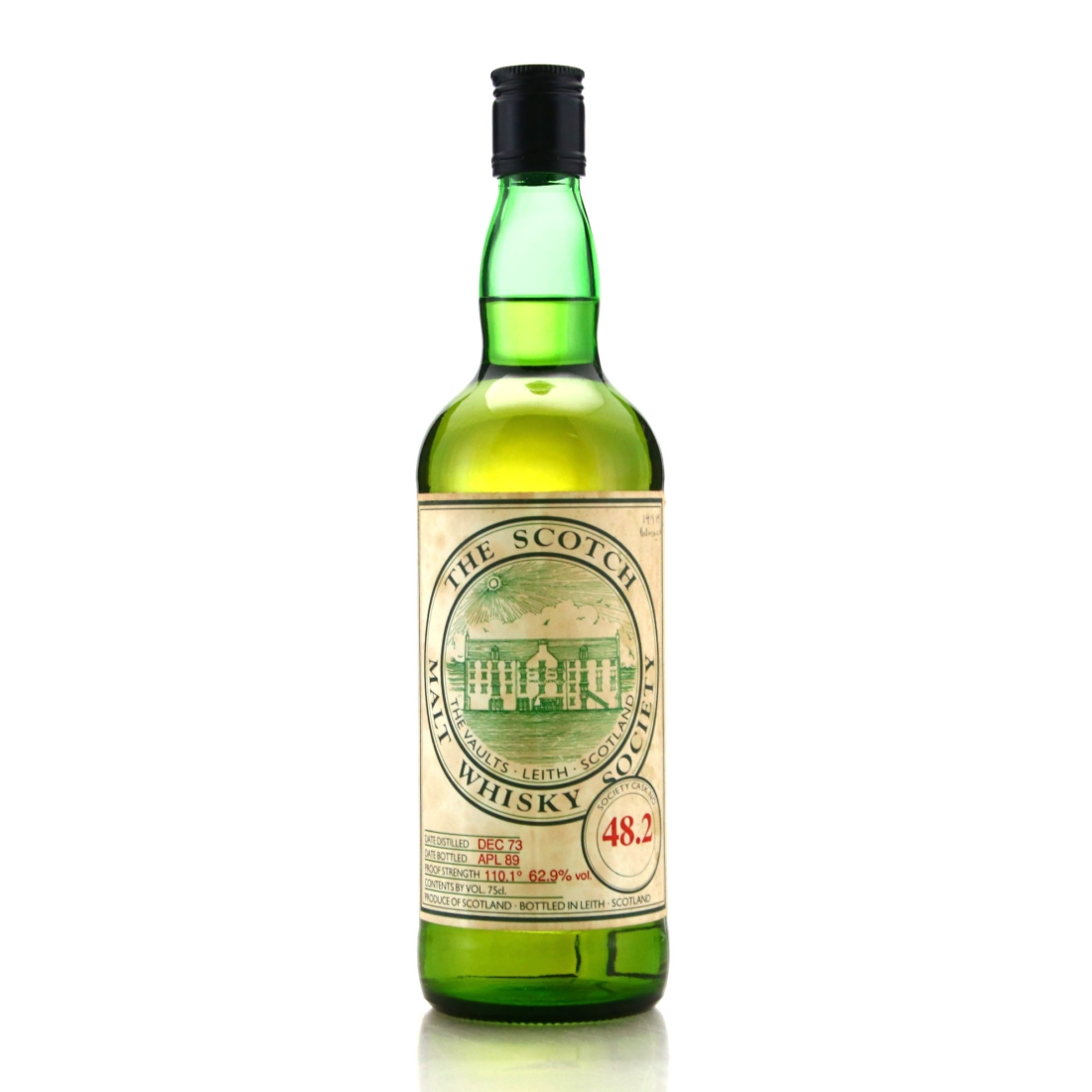 Balmenach 1973 SMWS 48.2 75cl