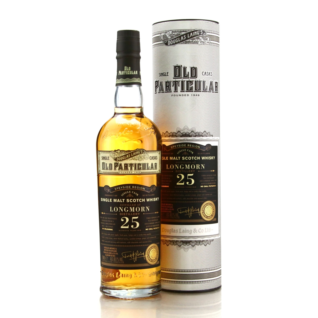 Longmorn 1994 Douglas Laing 25 Year Old