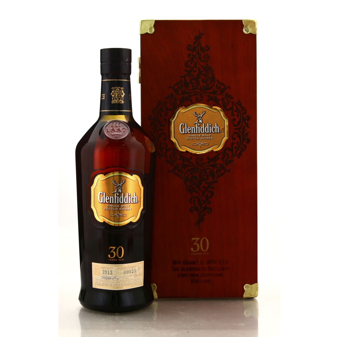 Glenfiddich 30 Year Old pre-2014