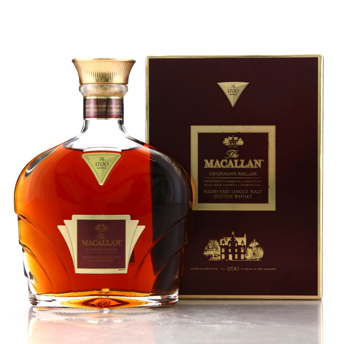 Macallan Chairman's Release