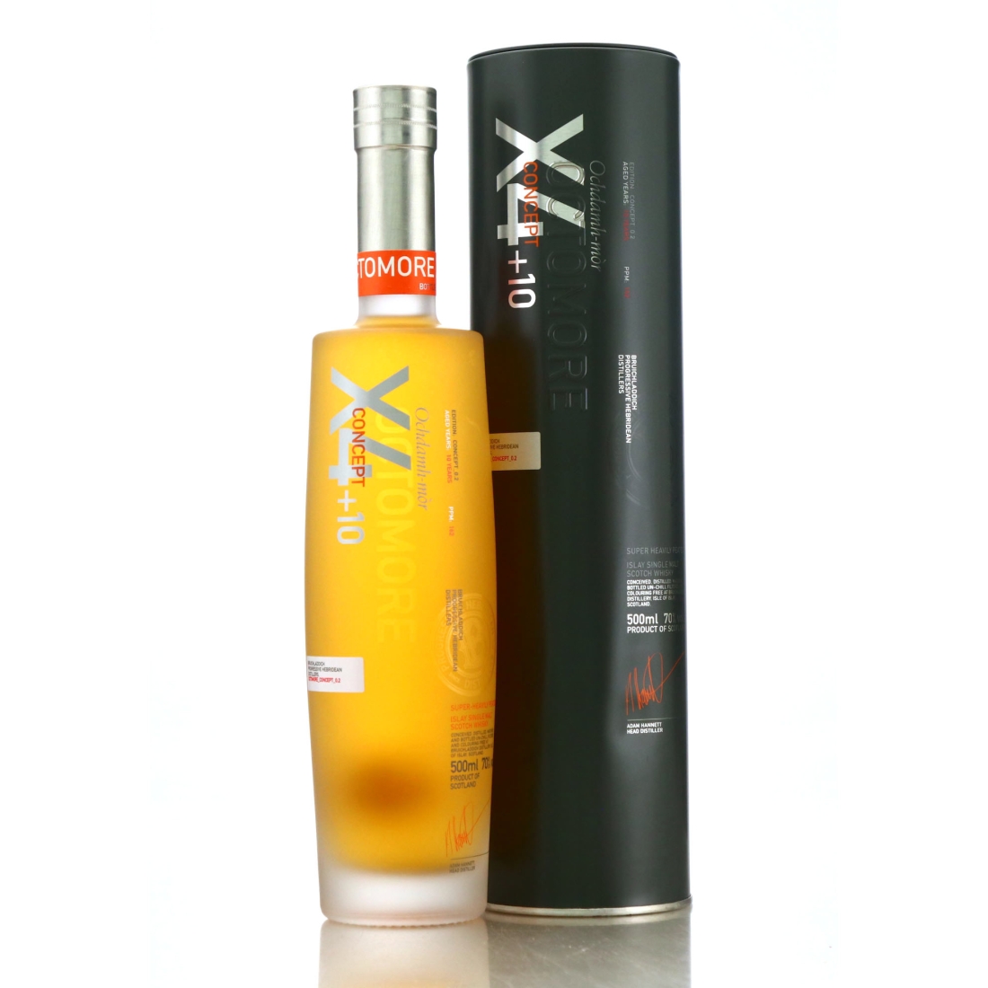 Octomore X4+10 Concept _0.2 50cl