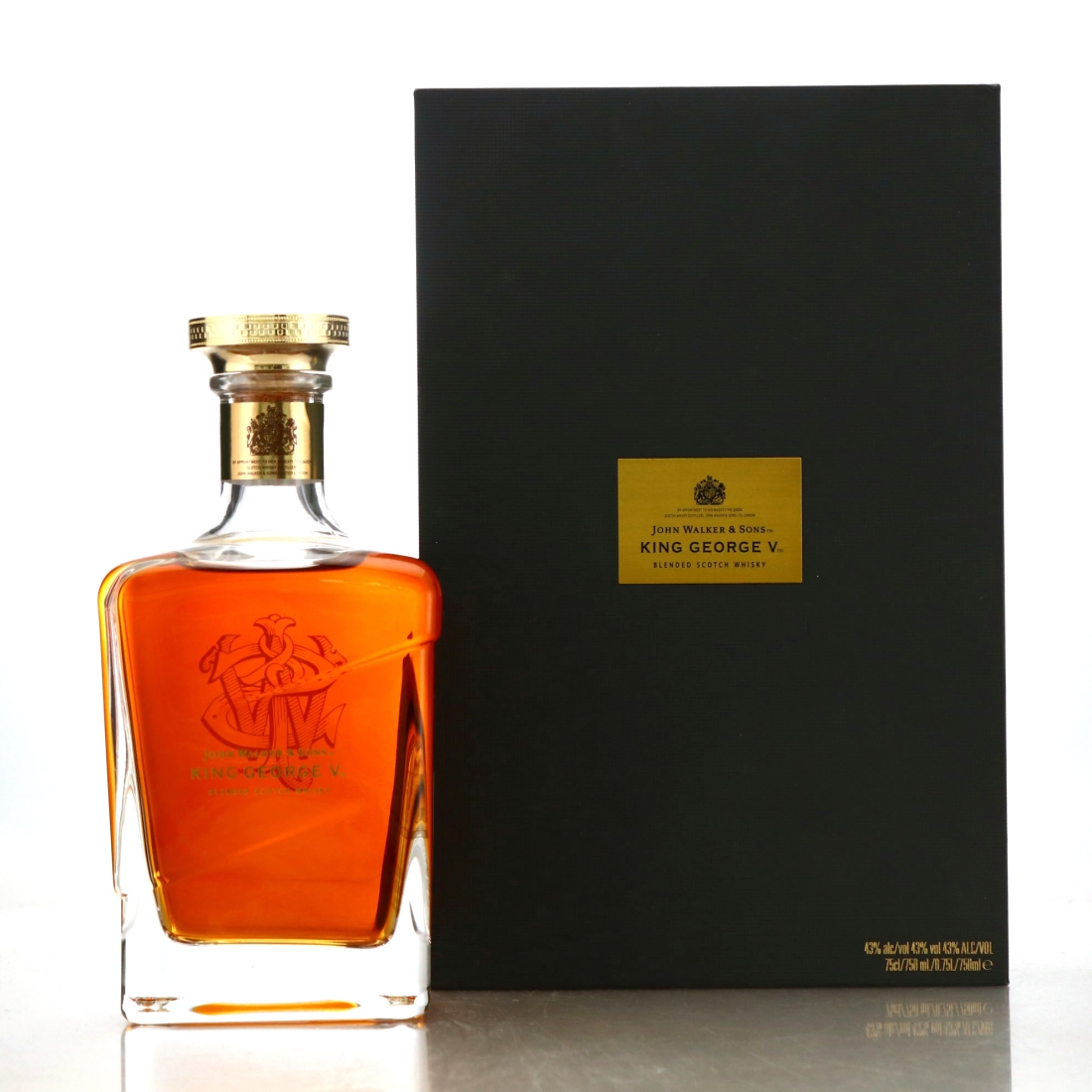 Johnnie Walker King George V