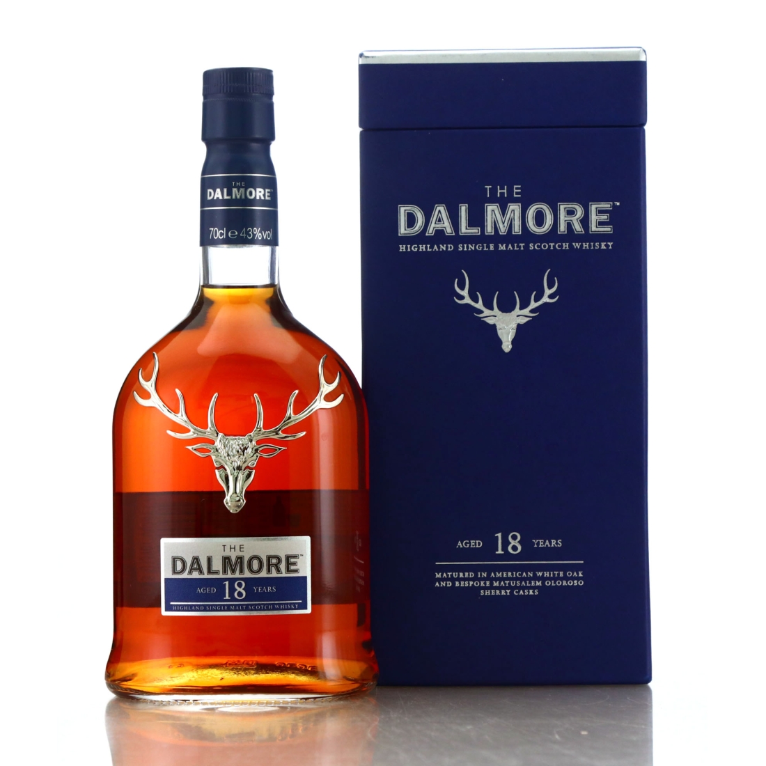 Dalmore 18 Year Old